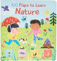 100 FLAPS TO LEARN NATURE
