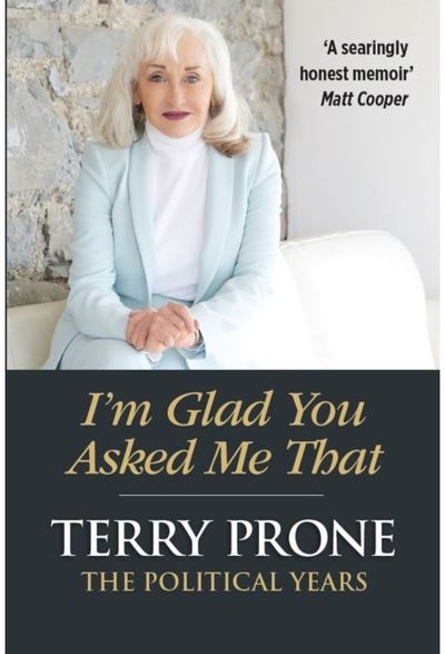 Im Glad You Asked Me That: The Political Years