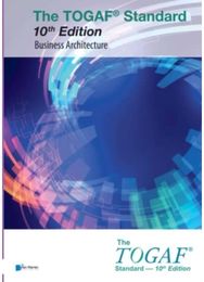 Togaf Standard, Business Architecture
