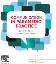 Communication in Paramedic Practice