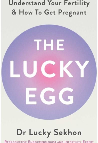 Lucky Egg: Understand Your Fertility and How to Get Pregnant