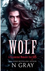 Wolf: A paranormal romance that bites!