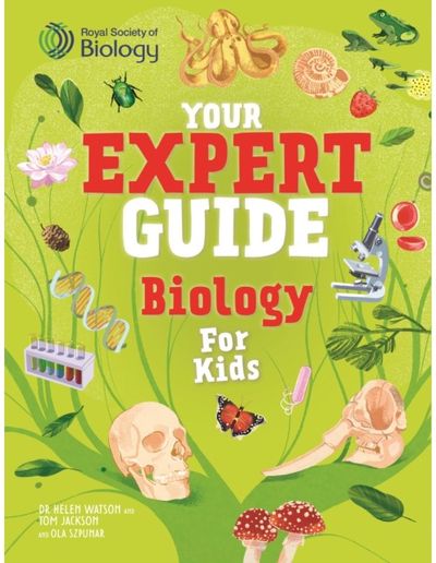 Your Expert Guide: Biology for Young Scientists