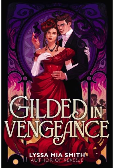 Gilded in Vengeance