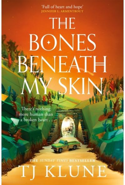 Bones Beneath My Skin