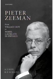 Pieter Zeeman: From Village Boy to Nobel Laureate in Physics