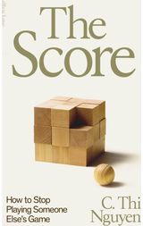 Score: How to Stop Playing Someone Else’s Game