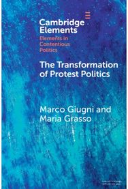 Transformation of Protest Politics