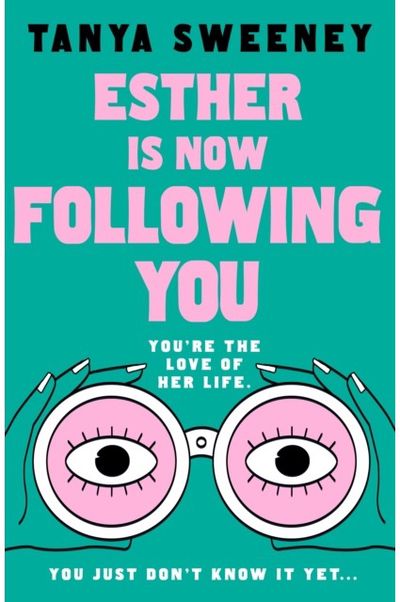 Esther is Now Following You