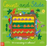 Count and Slide Dinosaurs