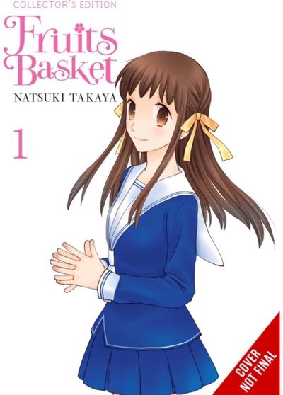 Fruits Basket: The Complete Box Set