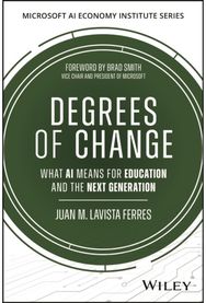 Degrees of Change: What AI Means for Education and the Next Generation