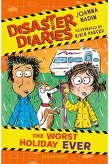 Disaster Diaries: The Worst Holiday Ever: The hilarious series from the creators of The Worst Class in the World