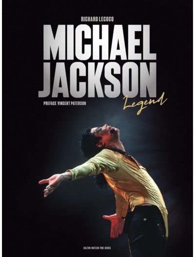 Michael Jackson: Legend