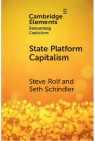State Platform Capitalism: The United States, China, and the Global Battle for Digital Supremacy