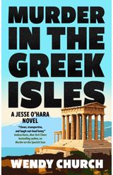 Murder in the Greek Isles