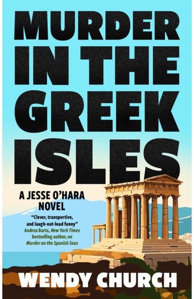 Murder in the Greek Isles