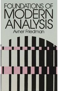 Foundations of Modern Analysis
