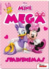 Minnie. Mega spalvinimas