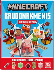 Raudonakmenis. Minecraft