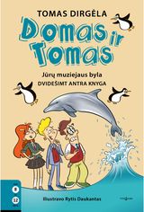 Domas ir Tomas. Jūrų muziejaus byla