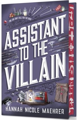 Assistant to the Villain