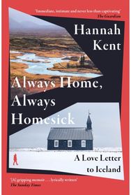 Always Home, Always Homesick: A Love Letter to Iceland