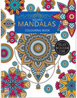Beautiful Mandalas Colouring Book: Beautiful Mandalas Colouring Book