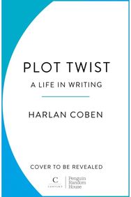 Plot Twist: A Memoir of a Writing Life