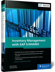 Inventory Management with SAP S/4HANA