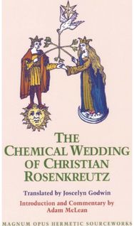 Chemical Wedding of Christian Rosenkreutz