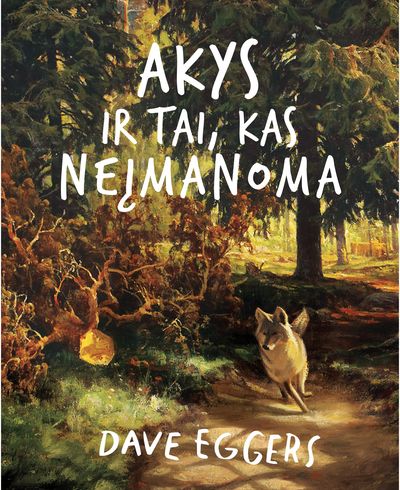 Akys ir tai,kas neįmanoma