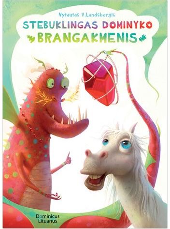 Stebuklingas Dominyko brangakmenis