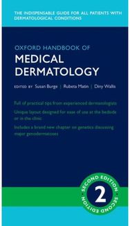 Oxford Handbook of Medical Dermatology