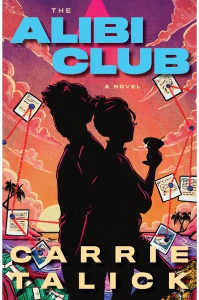 Alibi Club: A Novel