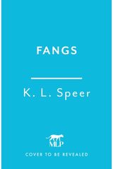 Fangs: The most devastating and addictive dystopian dark romantasy series of 2026