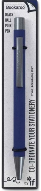Bookaroo Pen - Navy