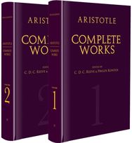 Aristotle: Complete Works: Two-Volume Set