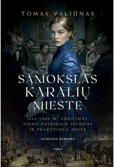 Sąmokslas karalių mieste