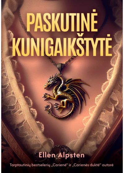 Paskutinė kunigaikštytė