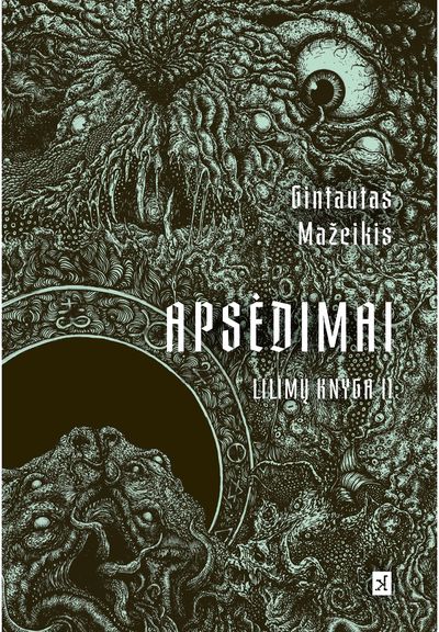 Apsėdimai. Lilimų knyga. II dalis