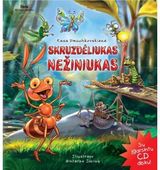 Skruzdėliukas Nežiniukas Nr1
