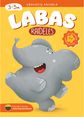 Užduočių knygelė LABAS, RAIDELĖS