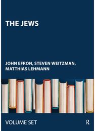 Jews: A History, 2-Volume Set