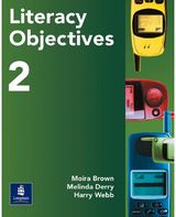 Literacy Objectives Pupils Book 2
