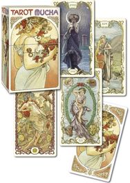 Tarot Mucha