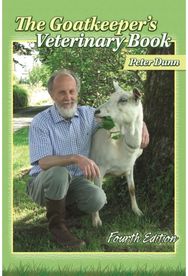 Goatkeepers Veterinary Book 4th Edition