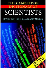 Cambridge Dictionary of Scientists