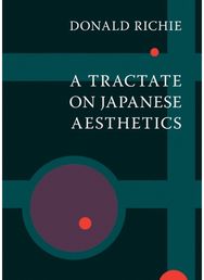 Tractate on Japanese Aesthetics
