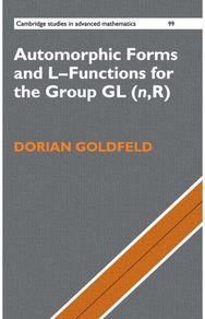 Automorphic Forms and L-Functions for the Group GL(n,R)
